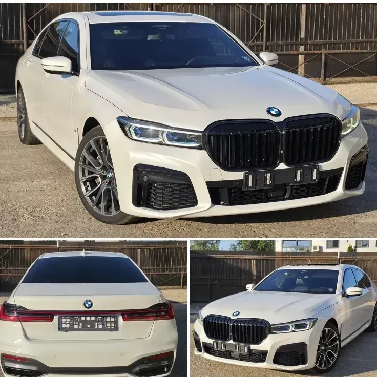 BMW Seria 7 G11/G12 745Le xDrive AT PHEV — imagine 2