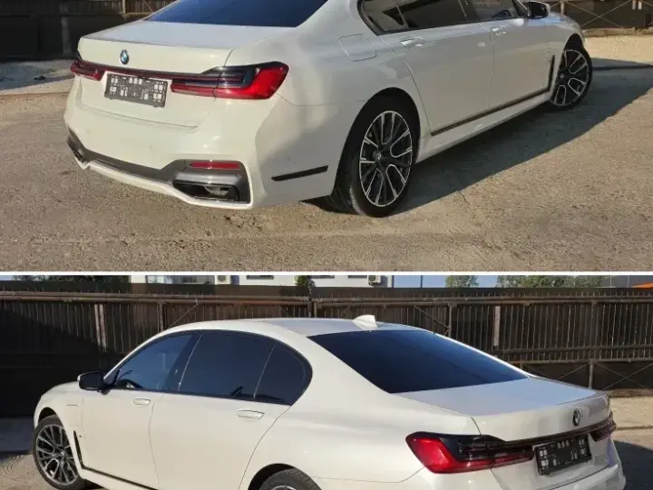 BMW Seria 7 G11/G12 745Le xDrive AT PHEV