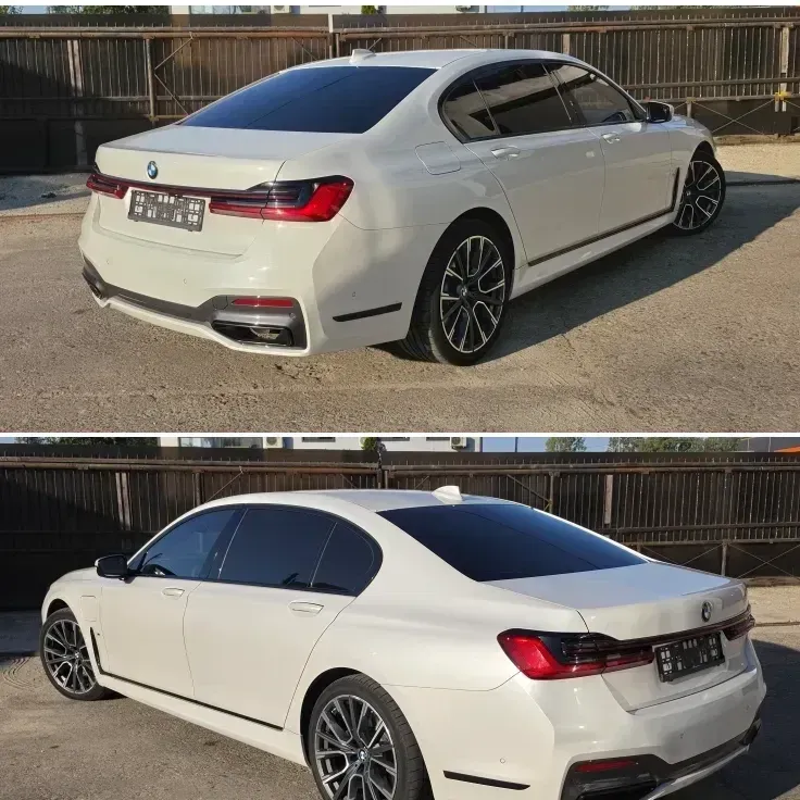 BMW Seria 7 G11/G12 745Le xDrive AT PHEV — imagine 3