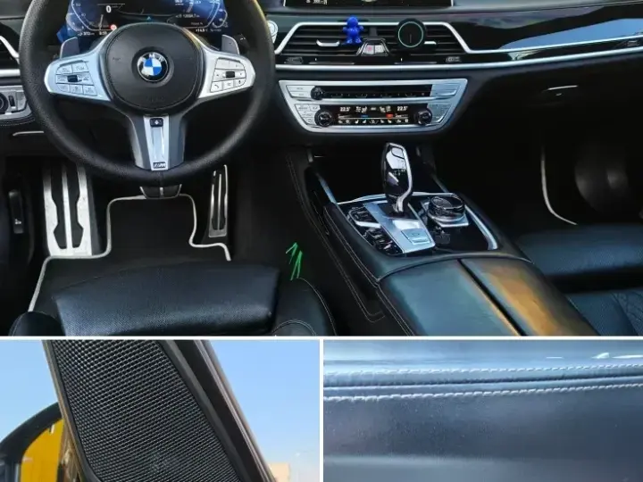 BMW Seria 7 G11/G12 745Le xDrive AT PHEV