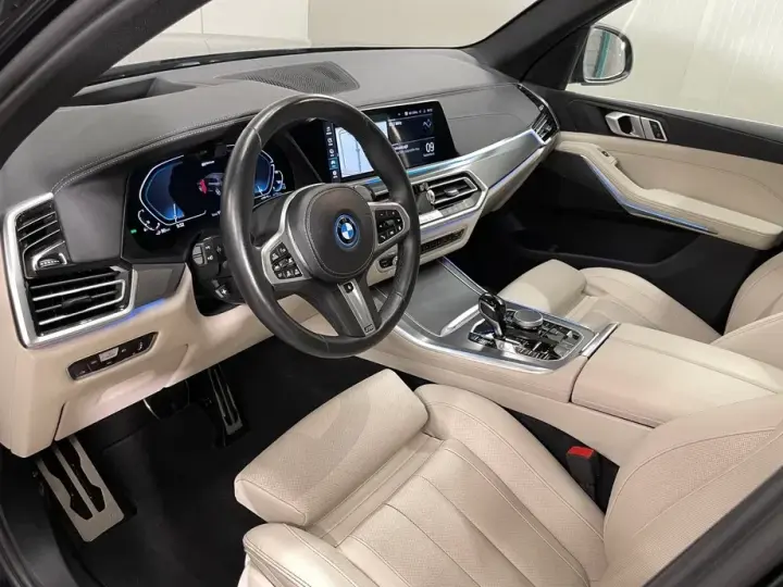 BMW X5 G05 xDrive45e AT PHEV