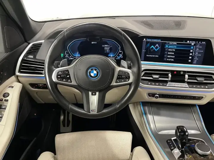 BMW X5 G05 xDrive45e AT PHEV