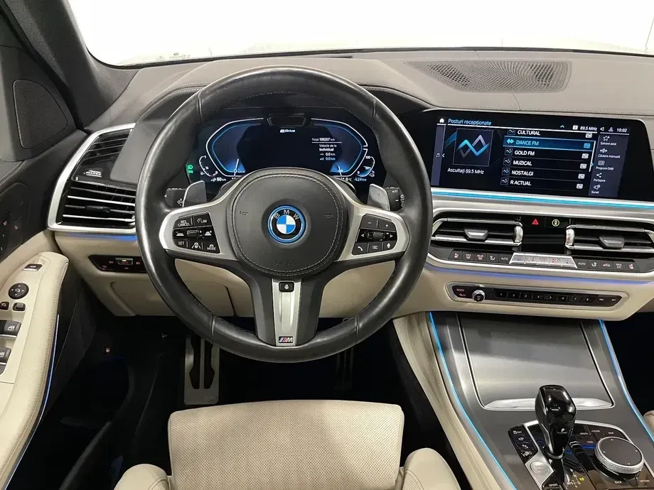 BMW X5 G05 xDrive45e AT PHEV — imagine 6
