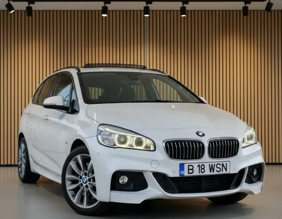 BMW Seria 2 — imagine 4