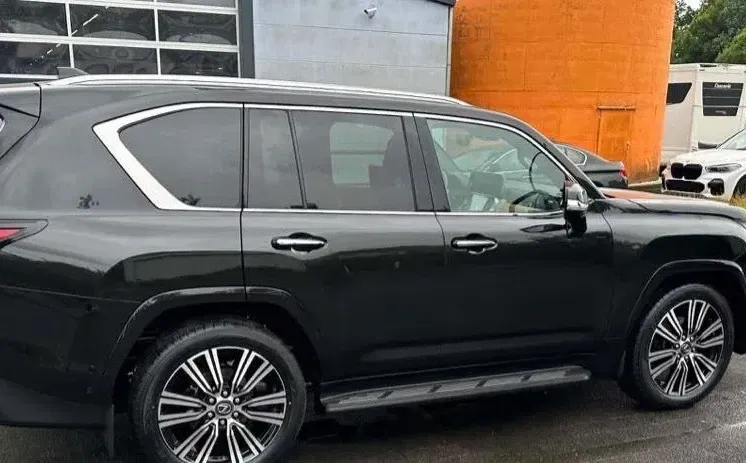 Lexus LX IV — imagine 2