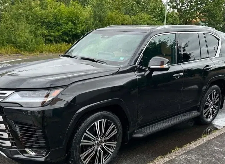 Lexus LX IV — imagine 3