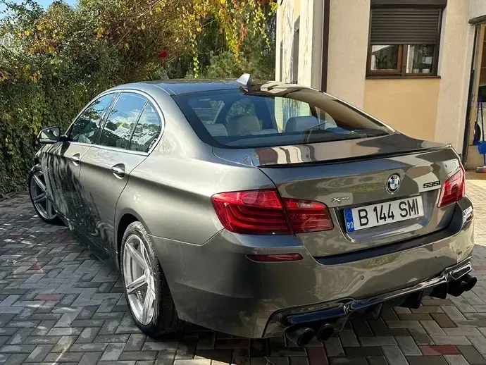 BMW Seria 5 F10/F11/F07 535i xDrive AT