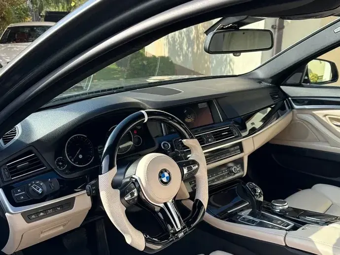 BMW Seria 5 F10/F11/F07 535i xDrive AT