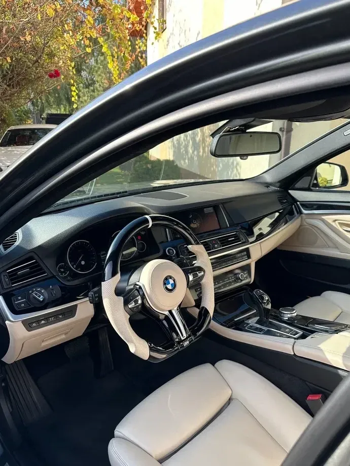 BMW Seria 5 F10/F11/F07 535i xDrive AT — imagine 6
