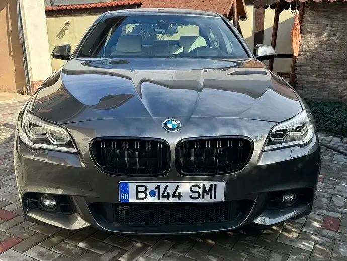 BMW Seria 5 F10/F11/F07 535i xDrive AT