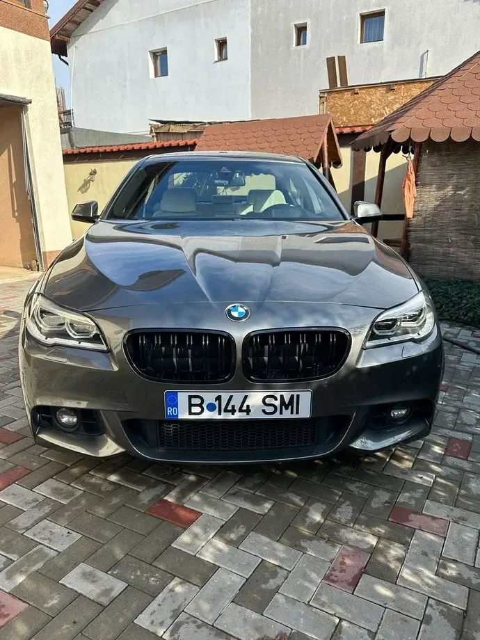 BMW Seria 5 F10/F11/F07 535i xDrive AT — imagine 2