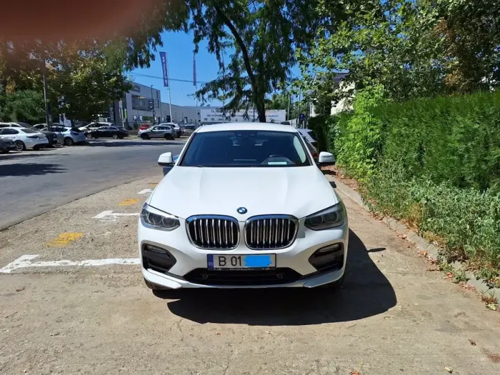 BMW X4 G02 xDrive20i AT Standard