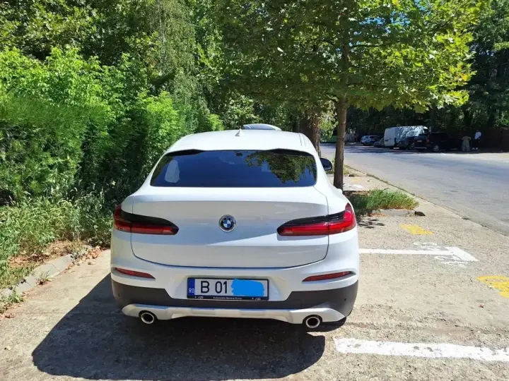 BMW X4 G02 xDrive20i AT Standard