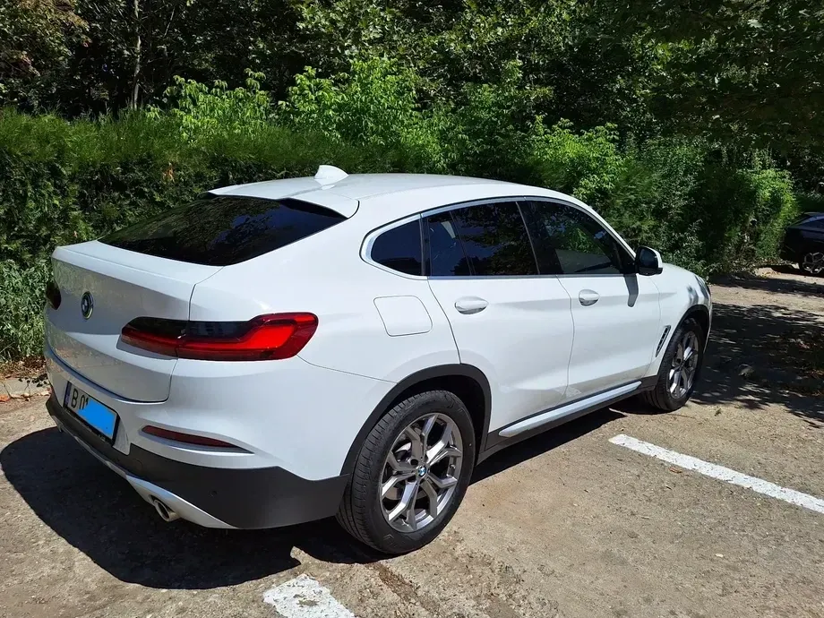 BMW X4 G02 xDrive20i AT Standard — imagine 5