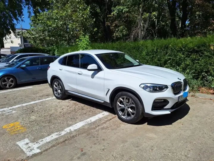 BMW X4 G02 xDrive20i AT Standard
