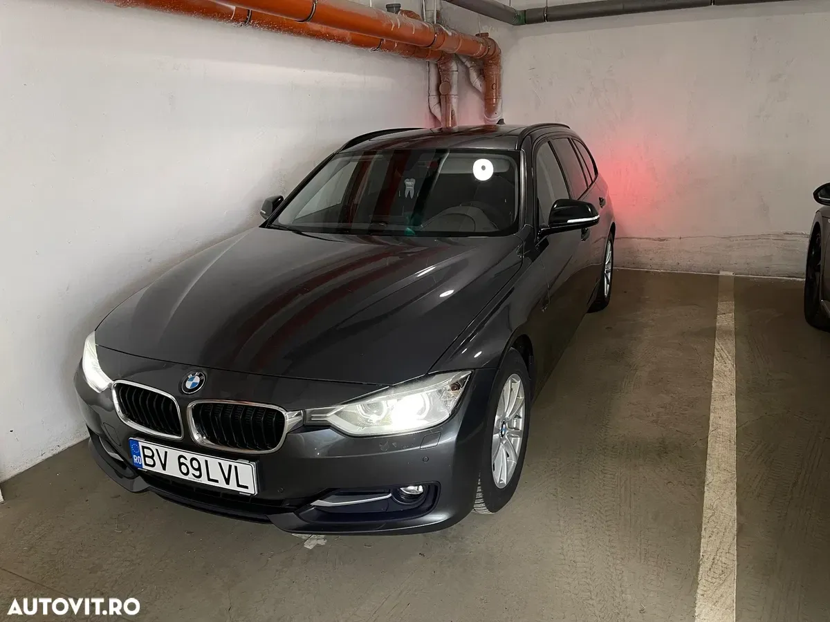 BMW Seria 3 F30/F31/F34 [2011 - 2019] — imagine 5