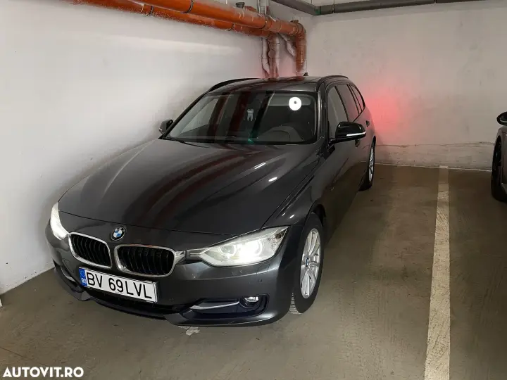 BMW Seria 3 F30/F31/F34 [2011 - 2019]
