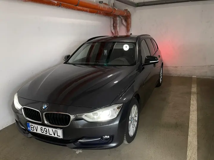 BMW Seria 3 F30/F31/F34