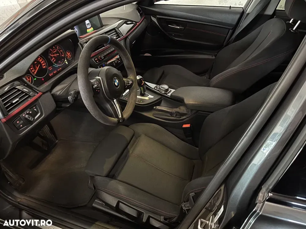 BMW Seria 3 F30/F31/F34 [2011 - 2019] — imagine 2