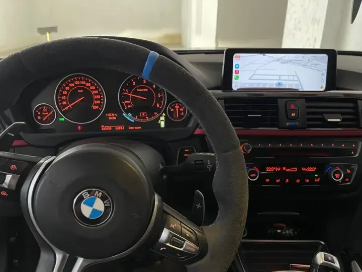 BMW Seria 3 F30/F31/F34