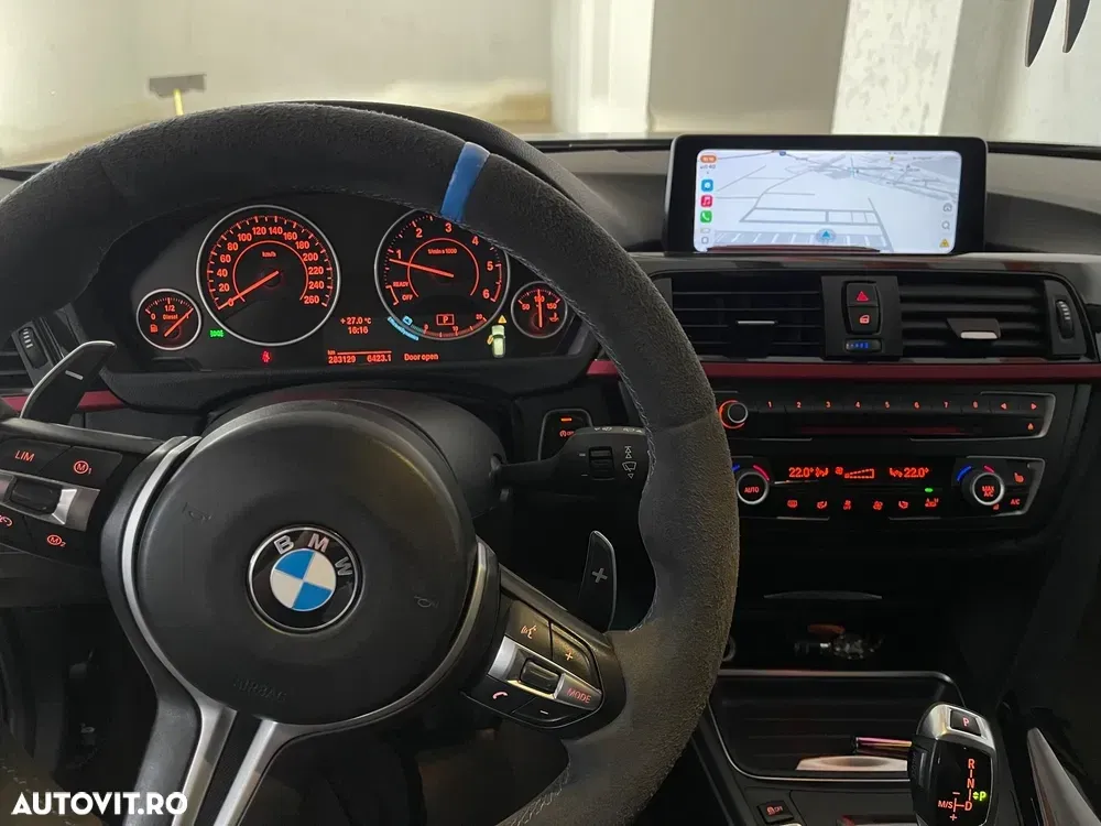 BMW Seria 3 F30/F31/F34 [2011 - 2019] — imagine 4