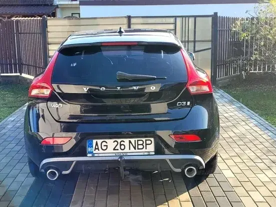 Volvo V40 II D3 Geartronic