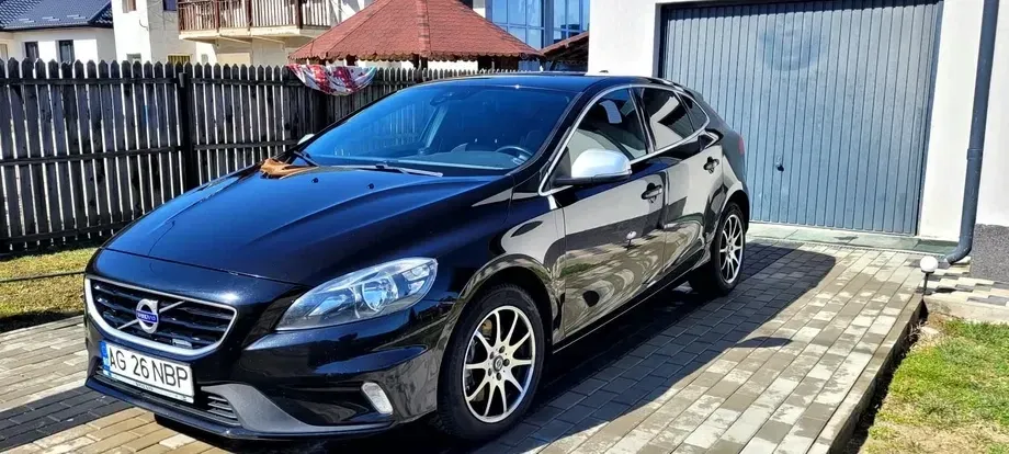 Volvo V40 II D3 Geartronic — imagine 6