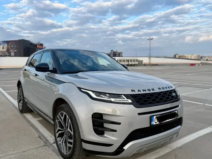 Land Rover Range Rover Evoque II 2.0 P200 R-Dynamic HSE
