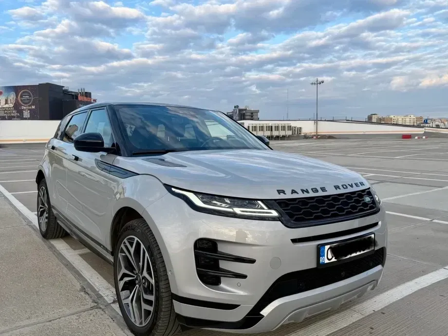 Land Rover Range Rover Evoque II 2.0 P200 R-Dynamic HSE — imagine 2