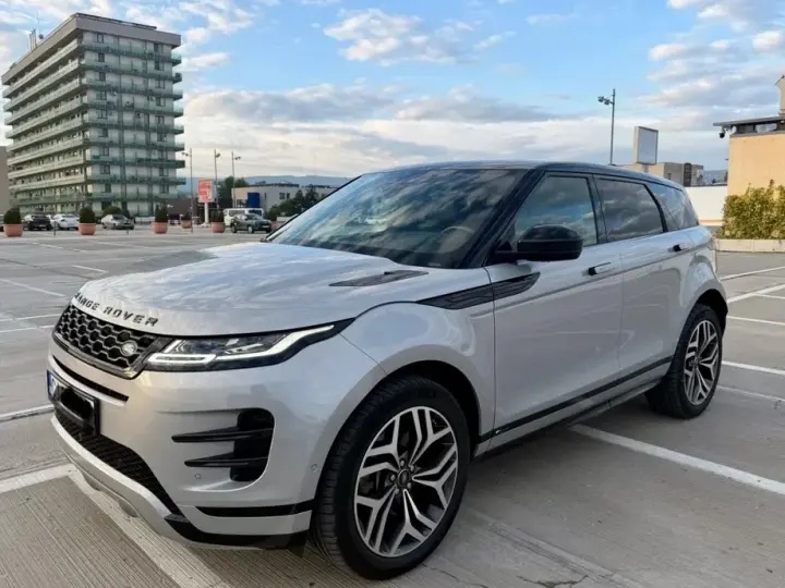 Land Rover Range Rover Evoque II 2.0 P200 R-Dynamic HSE