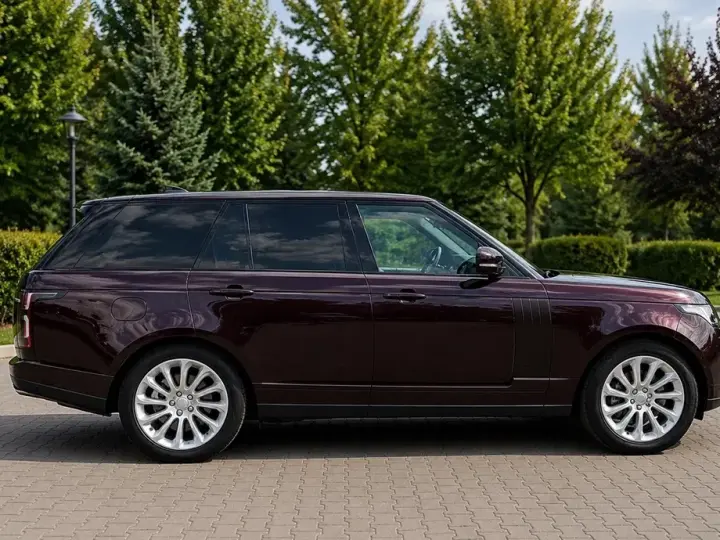 Land Rover Range Rover IV 3.0L SDV6 Vogue