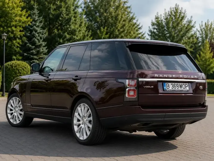 Land Rover Range Rover IV 3.0L SDV6 Vogue
