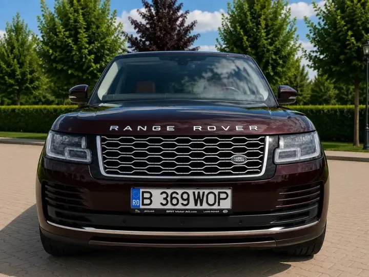 Land Rover Range Rover IV 3.0L SDV6 Vogue