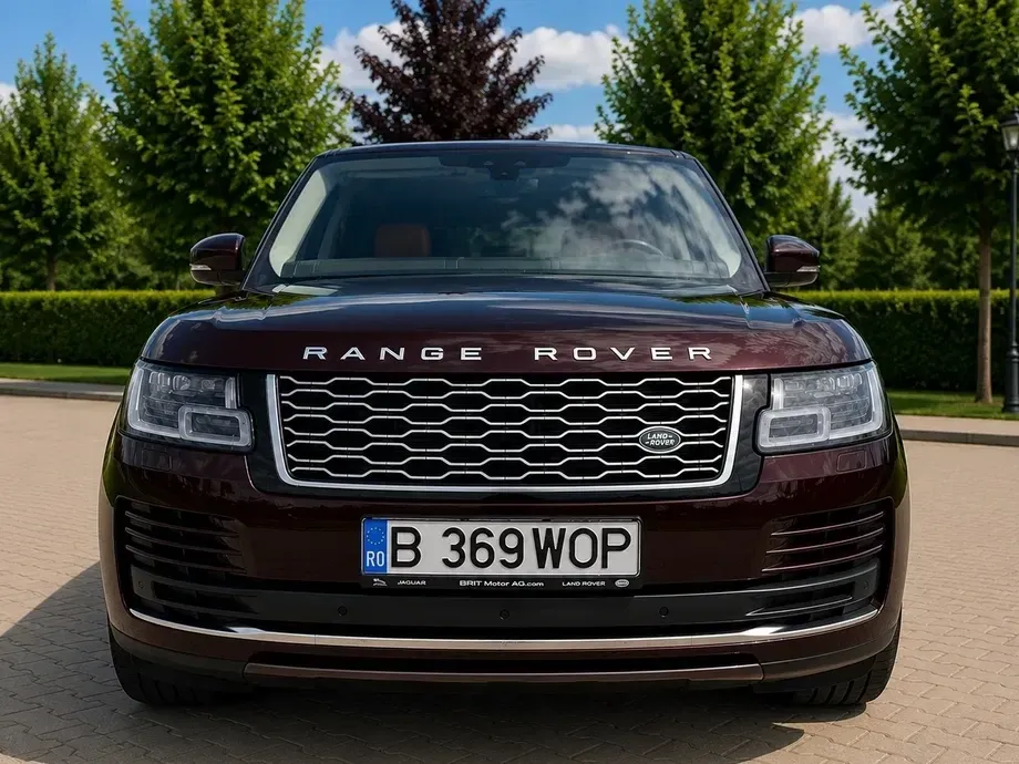 Land Rover Range Rover IV 3.0L SDV6 Vogue — imagine 2