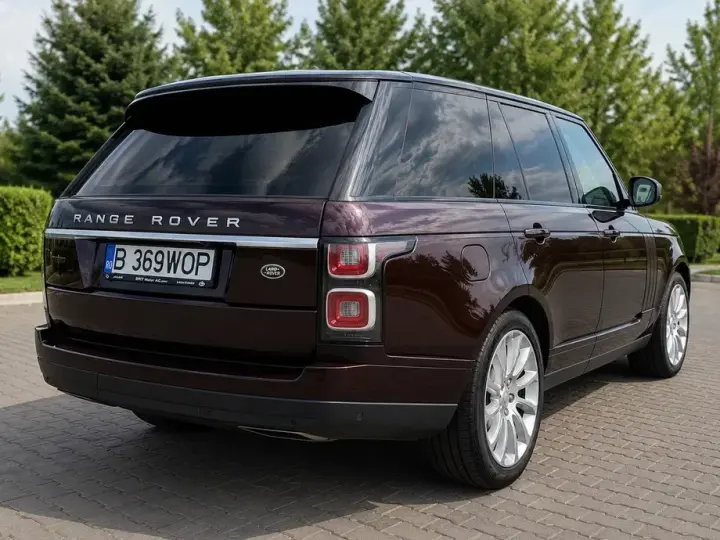 Land Rover Range Rover IV 3.0L SDV6 Vogue