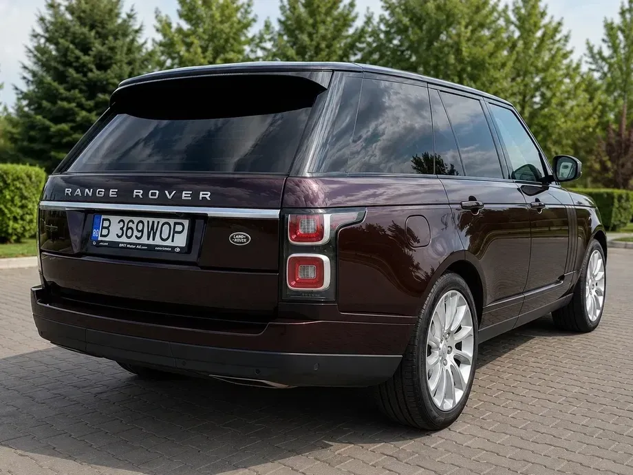 Land Rover Range Rover IV 3.0L SDV6 Vogue — imagine 5