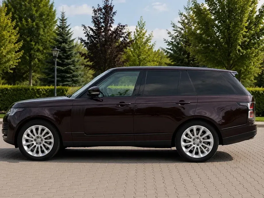 Land Rover Range Rover IV 3.0L SDV6 Vogue — imagine 3
