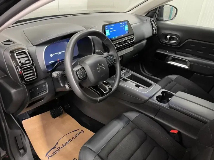 Citroën C5 Aircross 1.6 PHEV FWD 180 EAT8 Feel Pack