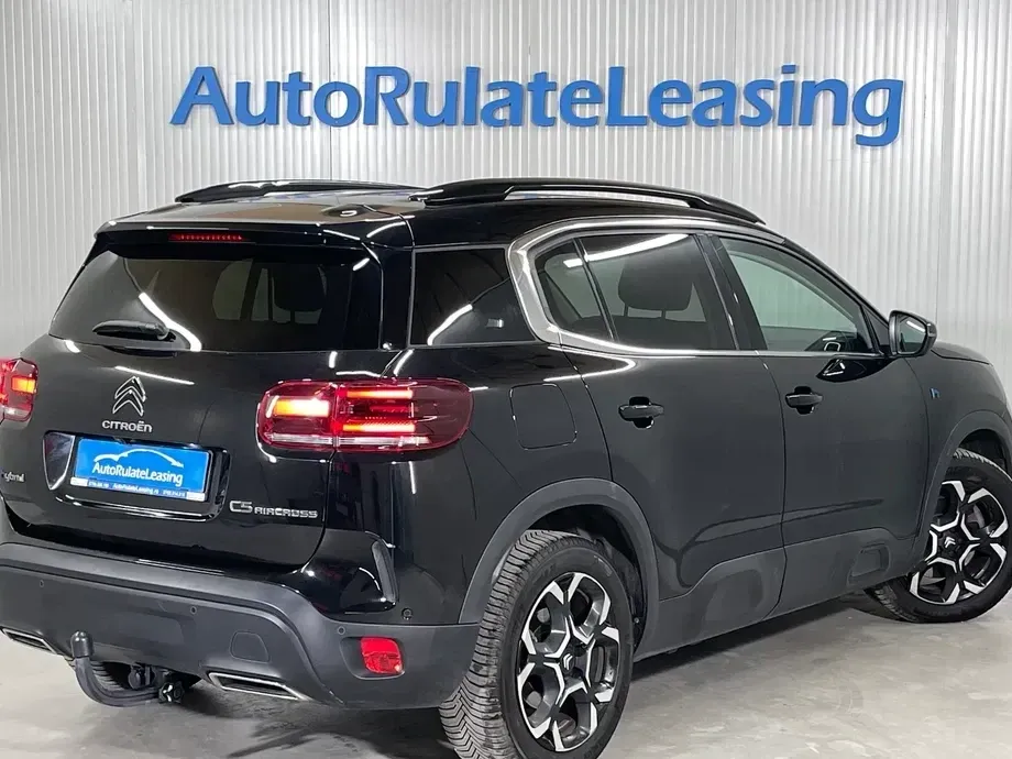 Citroën C5 Aircross 1.6 PHEV FWD 180 EAT8 Feel Pack — imagine 3