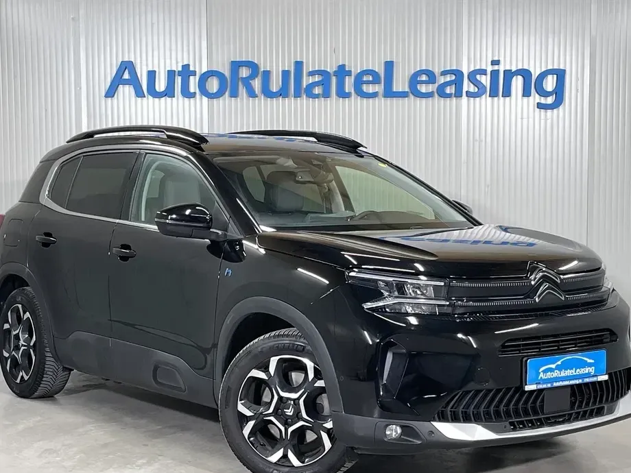 Citroën C5 Aircross 1.6 PHEV FWD 180 EAT8 Feel Pack — imagine 2