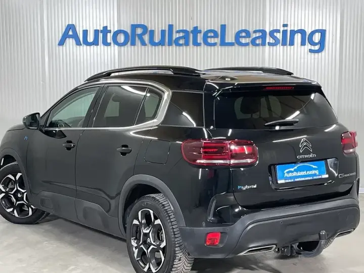 Citroën C5 Aircross 1.6 PHEV FWD 180 EAT8 Feel Pack