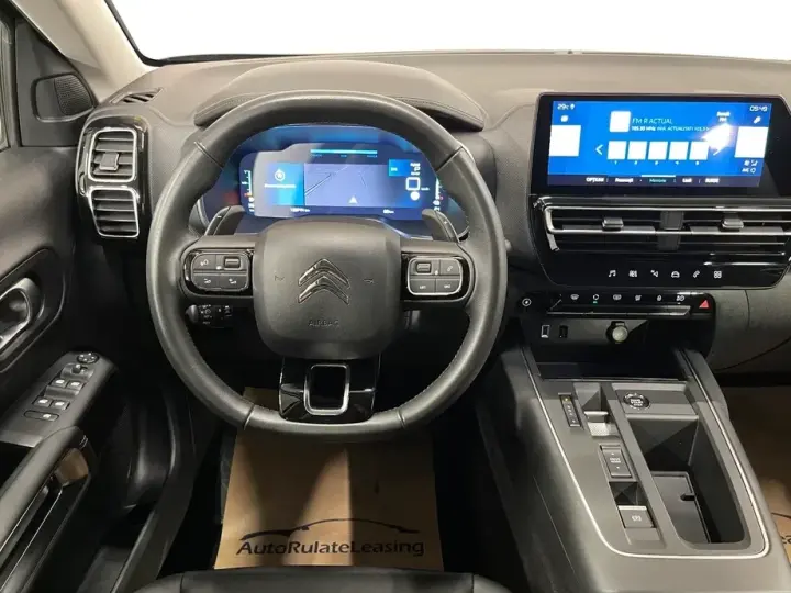 Citroën C5 Aircross 1.6 PHEV FWD 180 EAT8 Feel Pack