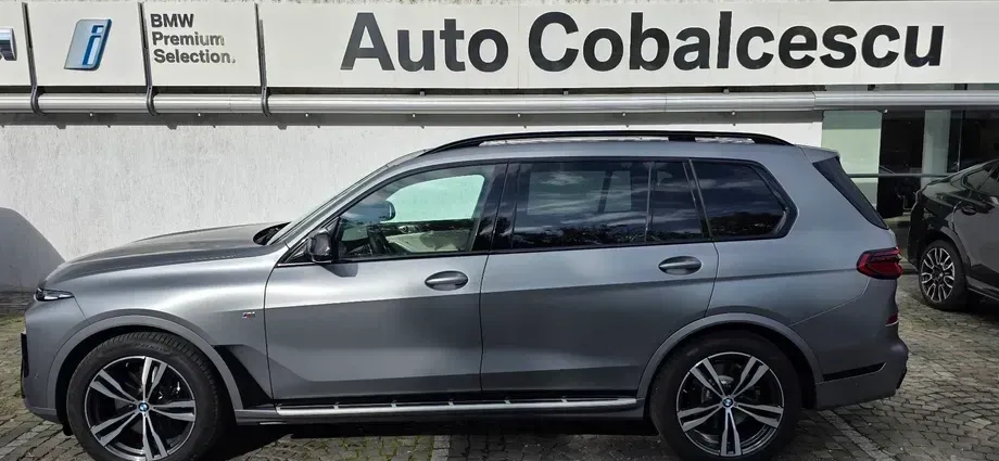 BMW X7 — imagine 3