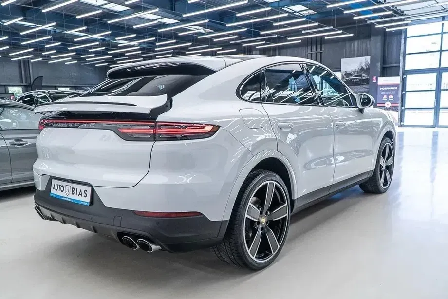 Porsche Cayenne Coupe — imagine 6