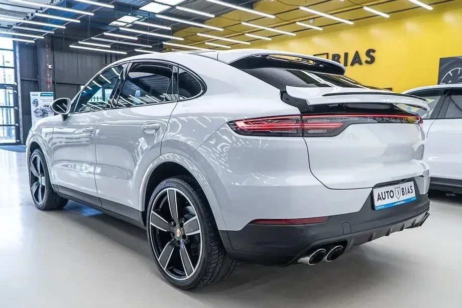 Porsche Cayenne Coupe — imagine 4