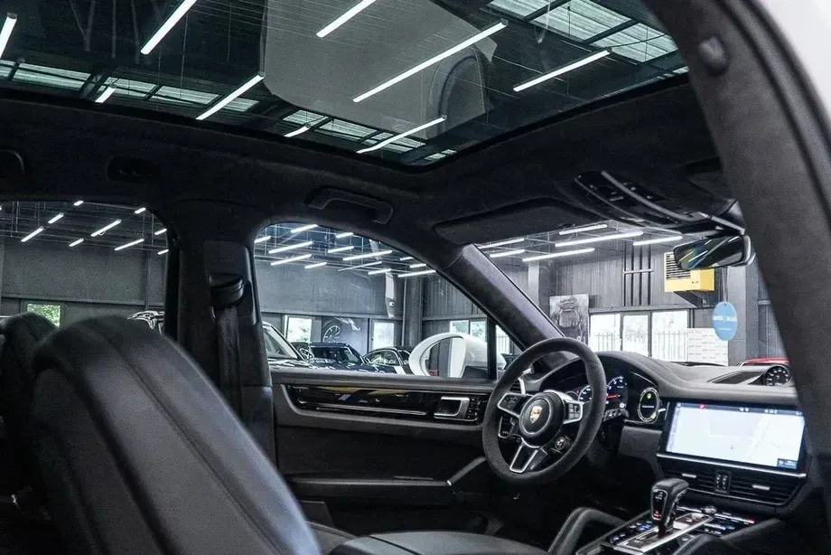 Porsche Cayenne Coupe — imagine 5