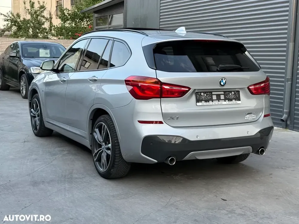 BMW X1 xDrive20d Aut. M Sport — imagine 4