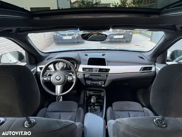 BMW X1 xDrive20d Aut. M Sport