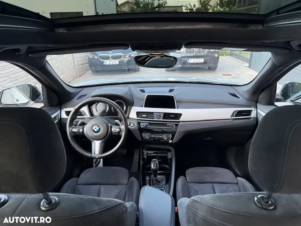 BMW X1 xDrive20d Aut. M Sport — imagine 5