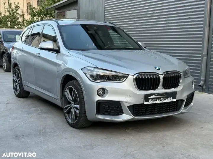 BMW X1 xDrive20d Aut. M Sport